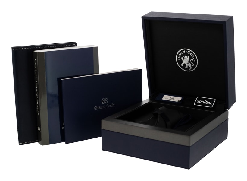 Grand Seiko Spring Drive SBGY015